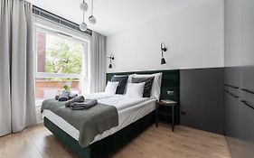 Apartament Bastion Walowa 8